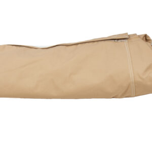 VW T2B Westfalia Tentdoek voor hefdak. Beige met 3 vensters. Kwaliteit A+ Uitmuntend Ten Cate doek!