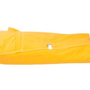 VW T2A Westfalia Tentdoek voor hefdak. Geel met 3 vensters. Kwaliteit A+ Uitmuntend Ten Cate doek!