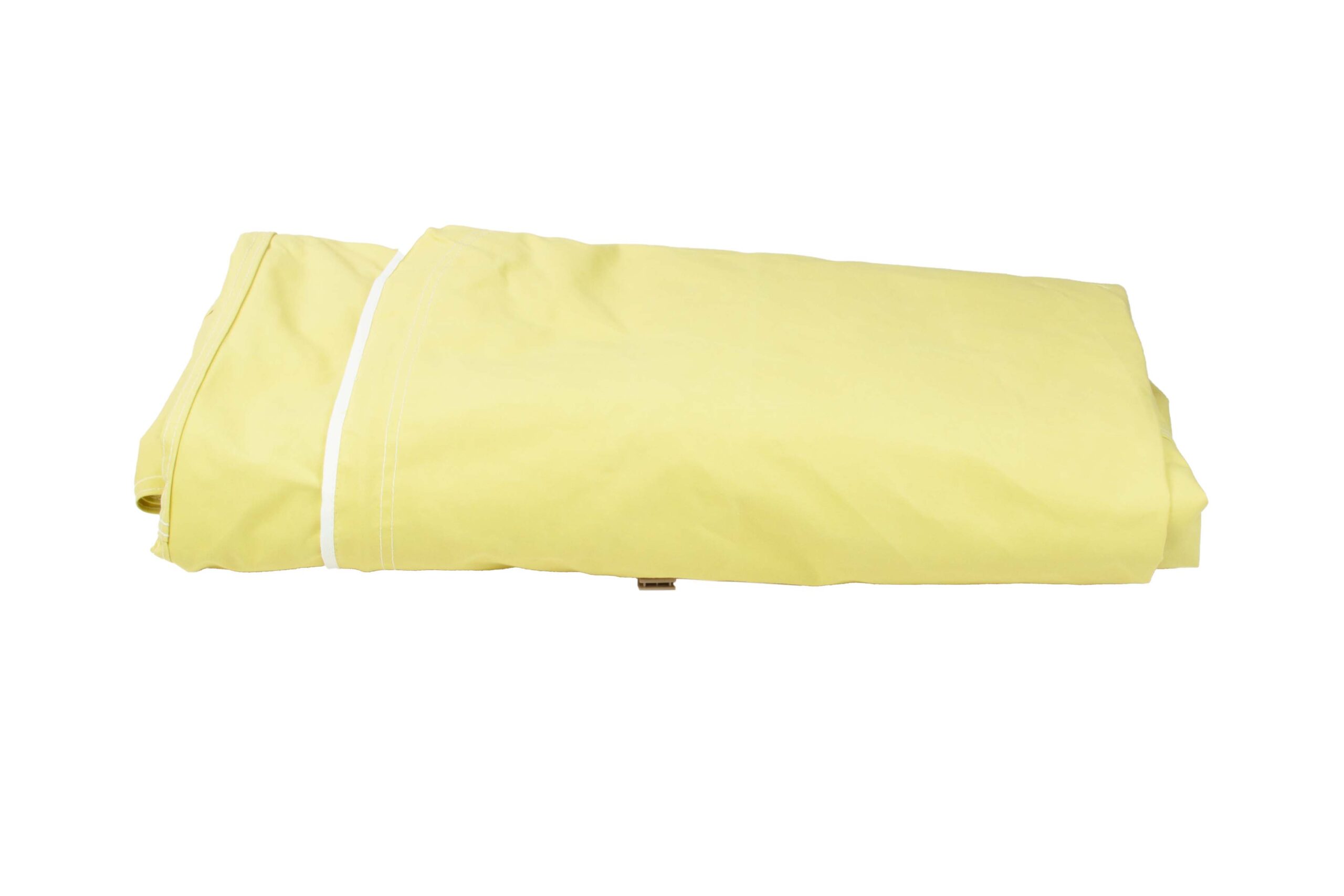 VW T2B Westfalia Tentdoek voor hefdak. Lime green met 3 venster. Kwaliteit A+ Uitmuntend Ten Cate doek!