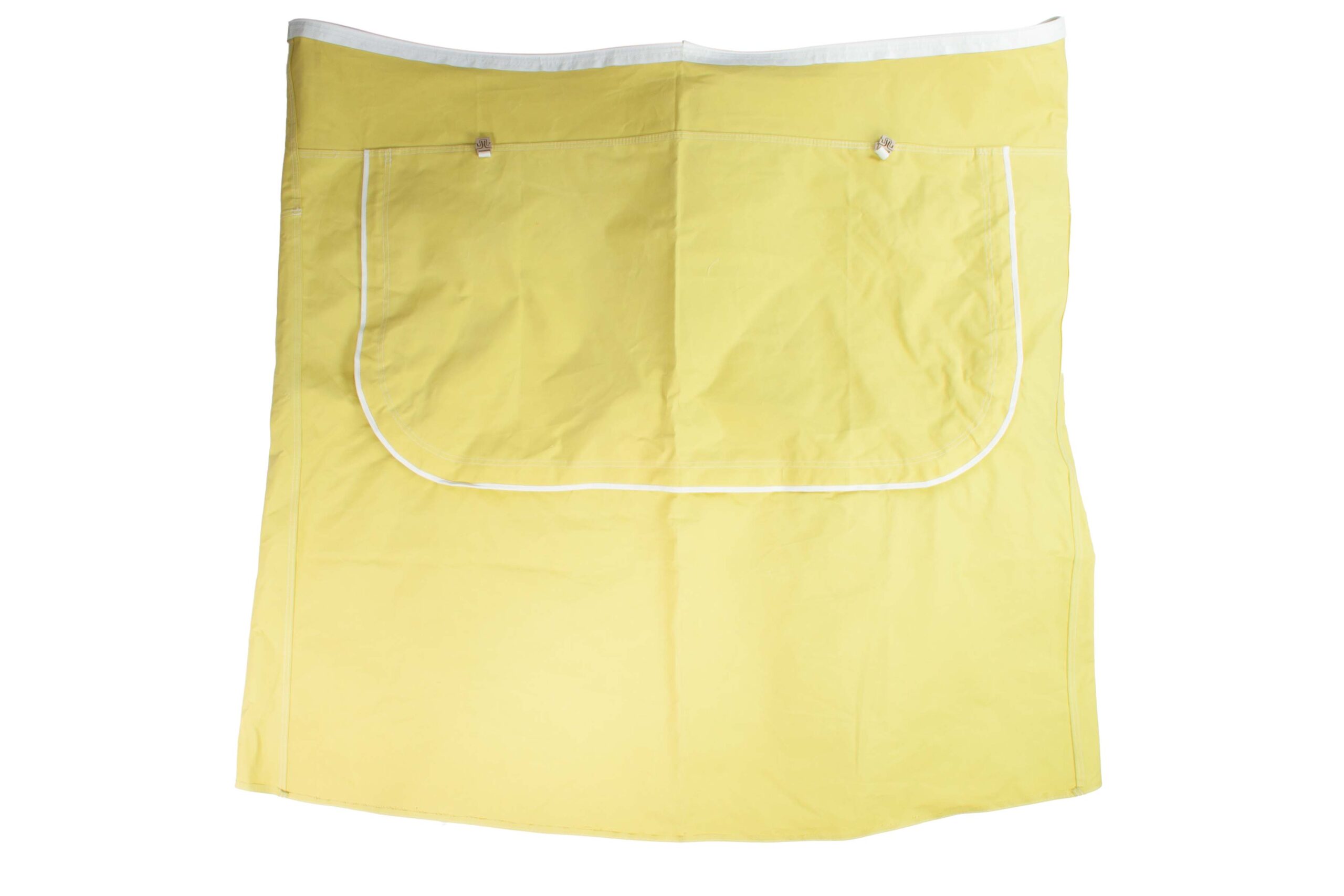 VW T2B Westfalia Tentdoek voor hefdak. Lime green met 3 venster. Kwaliteit A+ Uitmuntend Ten Cate doek! - Image 3