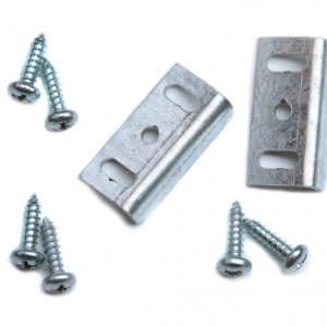 VW T2B Westfalia Kast sluitplaatjes.