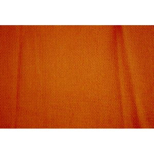 VW T2B Gordijn stof. Oranje.