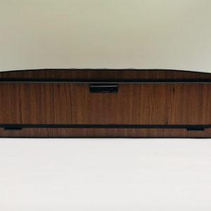 VW T2B Westfalia Helsinki dak kast. Volledige breedte.