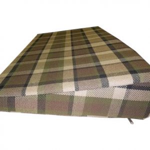 VW T2B Helsinki hoes voor de zitting van de zij-zitbank. Bruin-beige.