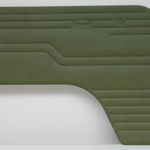 VW T2B Deurpanelen set. Groen.