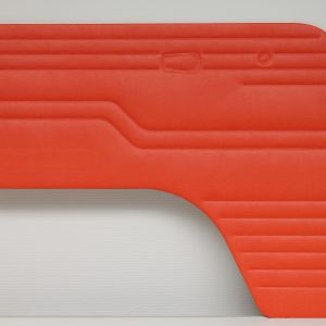 VW T2B Deurpanelen set. Oranje.