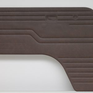 VW T2B Deurpanelen set. Bruin.