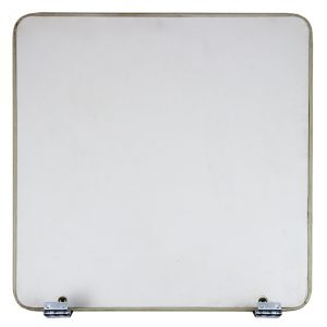 VW T2A Afdekplaat spoelbak, set.