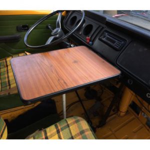 VW T2B Westfalia Dashboard tafel set.