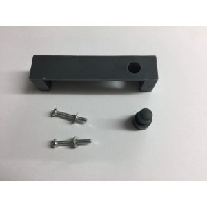 VW SO42 Kast handgreep donkergrijs. Rechts.