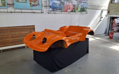 Te Koop VW Ruska Body Buggy € 4.750,00