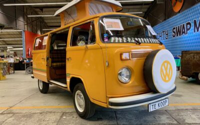Te Koop VW T2B Westfalia Origineel NL € 34.950,00