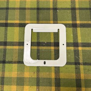 T2a Buitenstopcontact afdek rand