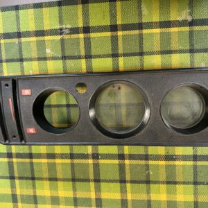 Tellerklok unit zonder instrumenten