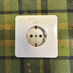 T2B binnen stopcontact afdekking