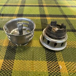 T2B goot steen plug stop