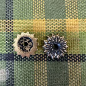 SO22-33 Spiegel houders