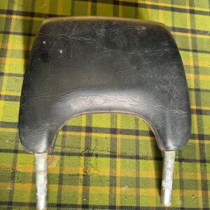 T2AB hoofdsteun zwart