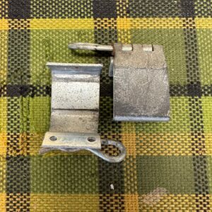 T2a Scharnieren afdekblad spoelbak