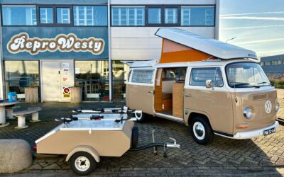Te Koop VW T2a Westfalia € 39.500,00