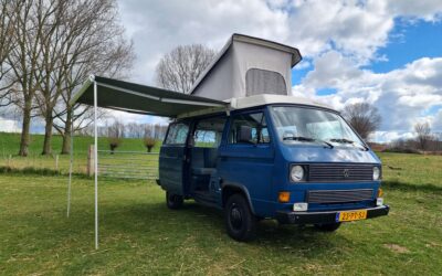 Te Koop VW T3 Reimo Camper € 23.750,00