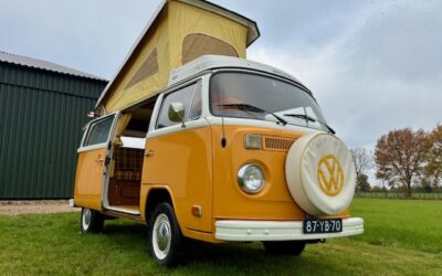 Te Koop VW T2B Westfalia Berlin € 36.450,00